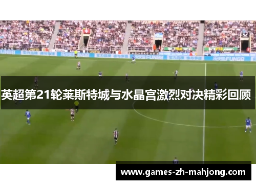 英超第21轮莱斯特城与水晶宫激烈对决精彩回顾 