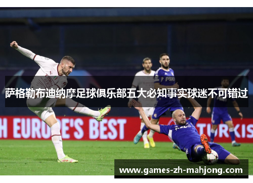 萨格勒布迪纳摩足球俱乐部五大必知事实球迷不可错过